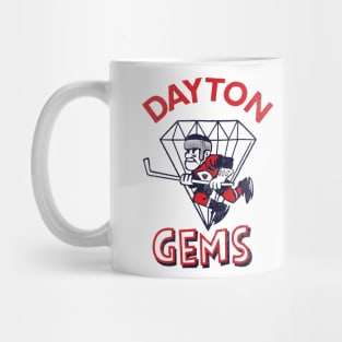 Dayton Gems Mug